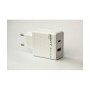 Comprar Eightt Cargador Qualcomm 2 Tomas Usb-Type-C - Ganga Electrónica