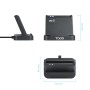 Comprar Tooq Lector de Tarjetas Inteligentes Dnie Vision USB 2.0 - Negro - Ganga Electrónica