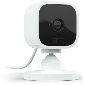Comprar Cámara de Seguridad Amazon Blink Mini Hd Alexa Blanco - Ganga Electrónica