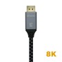 Comprar Aisens Cable Displayport V1.4 8k@60hz - Dp/M-Dp/M - 0.50m - Gris - Ganga Electrónica