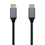 Comprar Aisens Cable Displayport V1.4 8k@60hz - Dp/M-Dp/M - 2m - Gris - Ganga Electrónica