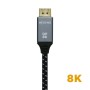 Comprar Aisens Cable Displayport V1.4 8k@60hz - Dp/M-Dp/M - 2m - Gris - Ganga Electrónica