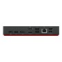 Comprar Lenovo Thinkpad Docking Station HDMI 2x Displayport, Usb-C 40ay0090eu - Ganga Electrónica