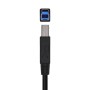 Comprar Aisens Cable USB 3.0 Impresora Tipo A/M-B/M - 3m - Negro - Ganga Electrónica