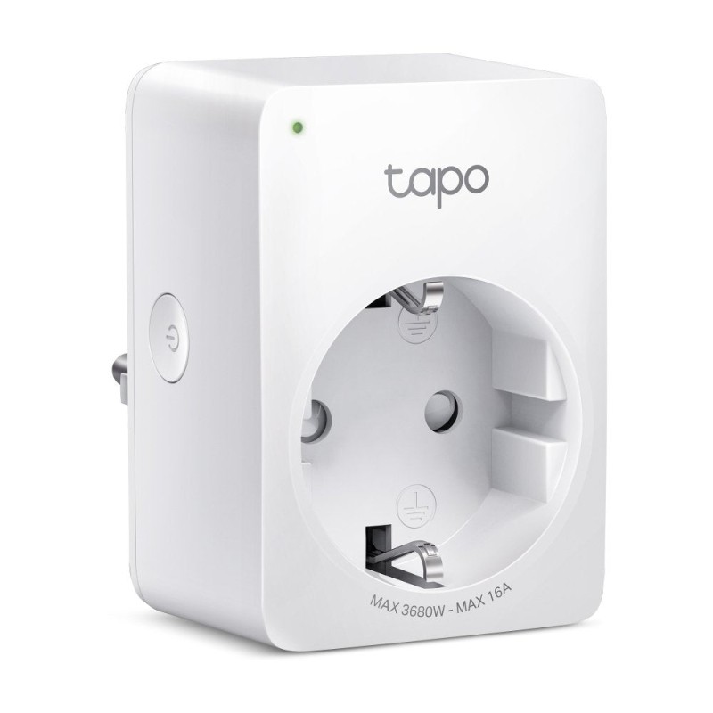 Comprar Enchufe WIFI Inteligente Tp-Link Tapo P110 - Ganga Electrónica