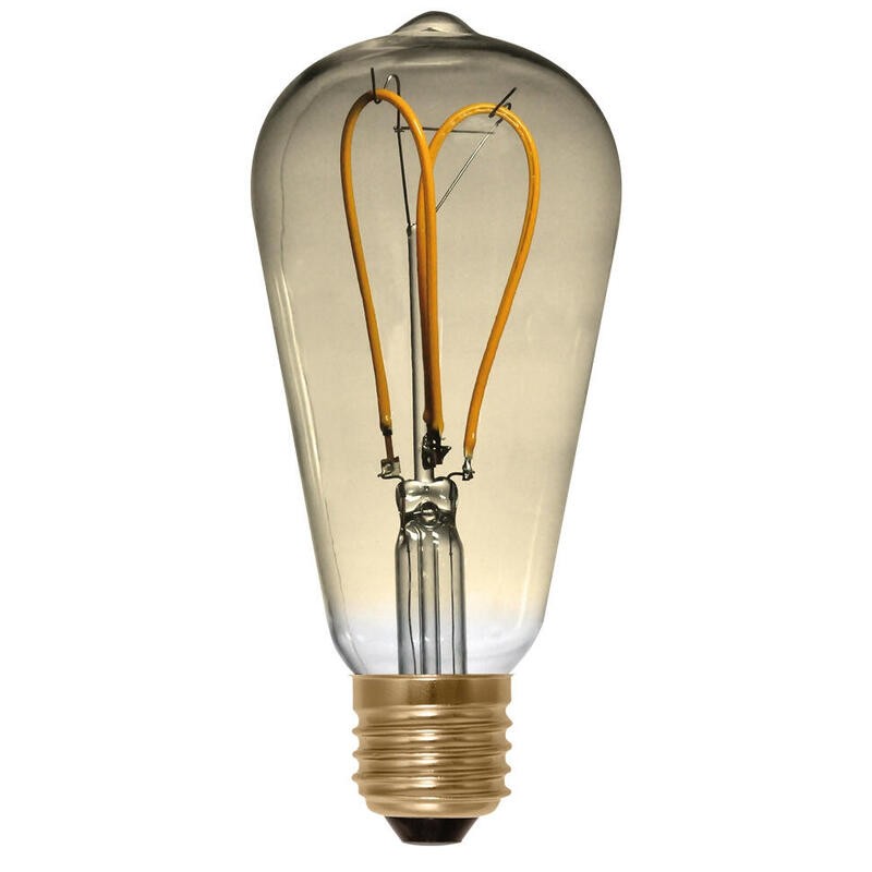 Comprar Segula Rustica Curved Gold E27 4.0w (15w) Regulable B - Ganga Electrónica