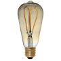 Comprar Segula Rustica Curved Gold E27 4.0w (15w) Regulable B - Ganga Electrónica