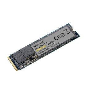 Comprar Disco SSD Intenso Premium M.2 250GB Pcie Gen.3x4 2280 1100MB/S 2100MB/S 3d-Nand Flash NVME 1.3 - Ganga Electrónica