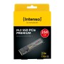 Comprar Disco SSD Intenso Premium M.2 250GB Pcie Gen.3x4 2280 1100MB/S 2100MB/S 3d-Nand Flash NVME 1.3 - Ganga Electrónica
