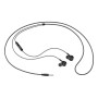 Comprar Auriculares Samsung de 3,5 Mm Negros - Ganga Electrónica