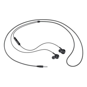 Comprar Auriculares Samsung de 3,5 Mm Negros - Ganga Electrónica