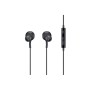 Comprar Auriculares Samsung de 3,5 Mm Negros - Ganga Electrónica