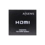 Comprar Aisens HDMI Duplicador 4k@30hz 1x2 con Alimentacion - Negro - Ganga Electrónica