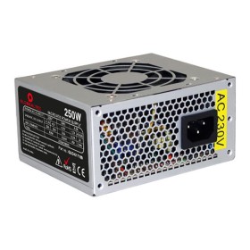Comprar Fuente de Alimentacion Globbaltec Sfx 250w Plata - Ganga Electrónica