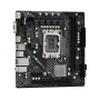 Comprar Placa Base Asrock 1700 H610m - Hdv DDR4 M - ATX 2xddr4 4xsata3 2xusb 3.2 - Ganga Electrónica