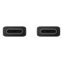 Comprar Cable USB 2.0 Tipo-C Samsung Bulk Ep-Dx310jbegeu USB Tipo-C Macho USB Tipo-C Macho 1.8m Negro - Ganga Electrónica