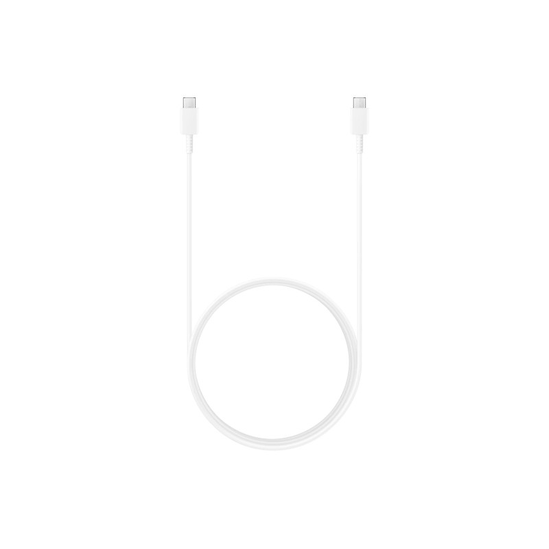 Comprar Cable Samsung Usb-C a Usb-C Ep-Dx310 (3a) 1,8m Blanco - Ganga Electrónica