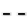 Comprar Cable Samsung Usb-C a Usb-C Ep-Dx310 (3a) 1,8m Blanco - Ganga Electrónica