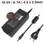 Comprar Cargador para Portátil Gaming Hp Omen Notebook 17-W043dx W2n45ua 19.5v 6.7a 130w 4.5 x 3.0mm - Ganga Electrónica