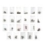Comprar Conjunto de 240 Conectores Micro USB para Dispositivos Móviles Lenovo Huawei Xiaomi Samsung - Ganga Electrónica