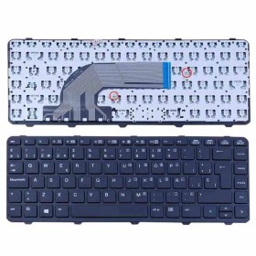 Comprar Teclado para Portátil Hp Probook 440 G0 440 G1 445 G1 - Ganga Electrónica