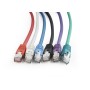 Comprar Gembird Pp6a-Lszhcu-30m Cable de Red Gris CAT6A S/Ftp (S-Stp) - Ganga Electrónica