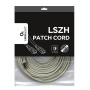 Comprar Gembird Pp6a-Lszhcu-30m Cable de Red Gris CAT6A S/Ftp (S-Stp) - Ganga Electrónica