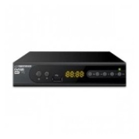Comprar Esperanza Ev106p Sintonizador Digital Dvb-T2 H.265/Hevc, Negro - Ganga Electrónica