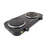 Comprar Esperanza Ekh010k Cocina Eléctrica, Superior, 2 Zonas, Negro - Ganga Electrónica
