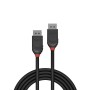 Comprar Lindy 36490 Cable Displayport 0,5 M Negro - Ganga Electrónica