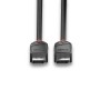 Comprar Lindy 36490 Cable Displayport 0,5 M Negro - Ganga Electrónica