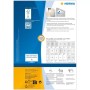 Comprar Etiquetas Herma A4 Blanco 210x297 Mm Extraíble Papel 100 Piezas - Ganga Electrónica