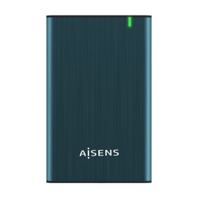 Comprar Aisens Caja Externa 2.5" para Discos Duros 9.5mm SATA USB 3.1 Gen1 - Azul Pacifico - Ganga Electrónica