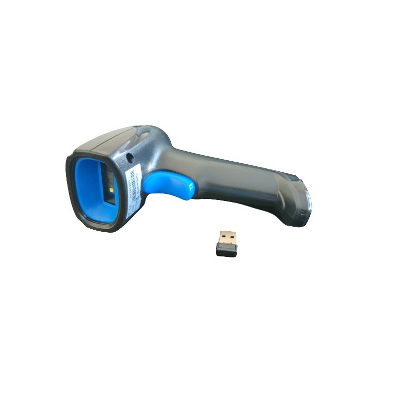 Comprar Eightt Escáner 1d/2d Bt/Rf 2,4ghz - Ganga Electrónica