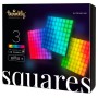 Comprar Twinkly Squares Luz de Pared Inteligente Negro Wi-Fi/Bluetooth - Ganga Electrónica