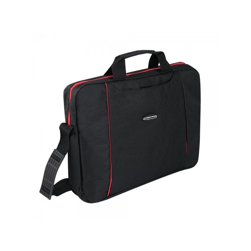 Comprar Esperanza Et192 Maletin para Portátil 15.6" Messenger Negra - Ganga Electrónica