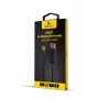 Comprar Gembird Usb-C To Displayport-Male Adapter 4K 60 Hz 2m Black - Ganga Electrónica