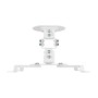 Comprar Aisens Soporte Universal Giratorio - Inclinable de Techo para Proyector - Hasta 13.5kg - Blanco - Ganga Electrónica