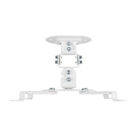 Comprar Aisens Soporte Universal Giratorio - Inclinable de Techo para Proyector - Hasta 13.5kg - Blanco - Ganga Electrónica