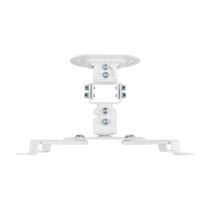 Comprar Aisens Soporte Universal Giratorio - Inclinable de Techo para Proyector - Hasta 13.5kg - Blanco - Ganga Electrónica