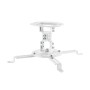 Comprar Aisens Soporte Universal Giratorio - Inclinable de Techo para Proyector - Hasta 13.5kg - Blanco - Ganga Electrónica