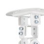 Comprar Aisens Soporte Universal Giratorio - Inclinable de Techo para Proyector - Hasta 13.5kg - Blanco - Ganga Electrónica