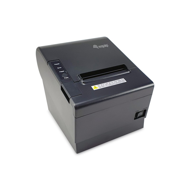 Comprar TPV Impresora Equip Termica 80mm USB Corte Manual y Automatico - Ganga Electrónica