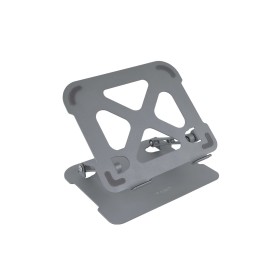 Comprar Soporte Elevador Aluminio Ajustable Ergon Portátil - Ganga Electrónica
