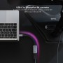 Comprar Conversor Usb-C a DP 8K Aluminio Gris 15 Cm - Ganga Electrónica