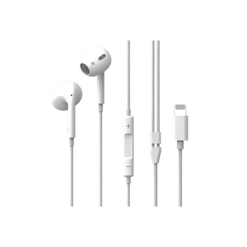 Comprar Kodak Auriculares Boton + Mic 210+ Lightning - Ganga Electrónica
