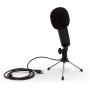 Comprar Micrófono Sparco Spmic USB Negro Micrófono para PC - Ganga Electrónica