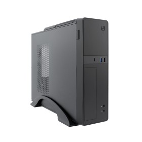 Comprar Caja PC Coolbox Microatx Slim T310 USB C Lector de Tarjetas Fuente Sfx Incluida - Ganga Electrónica