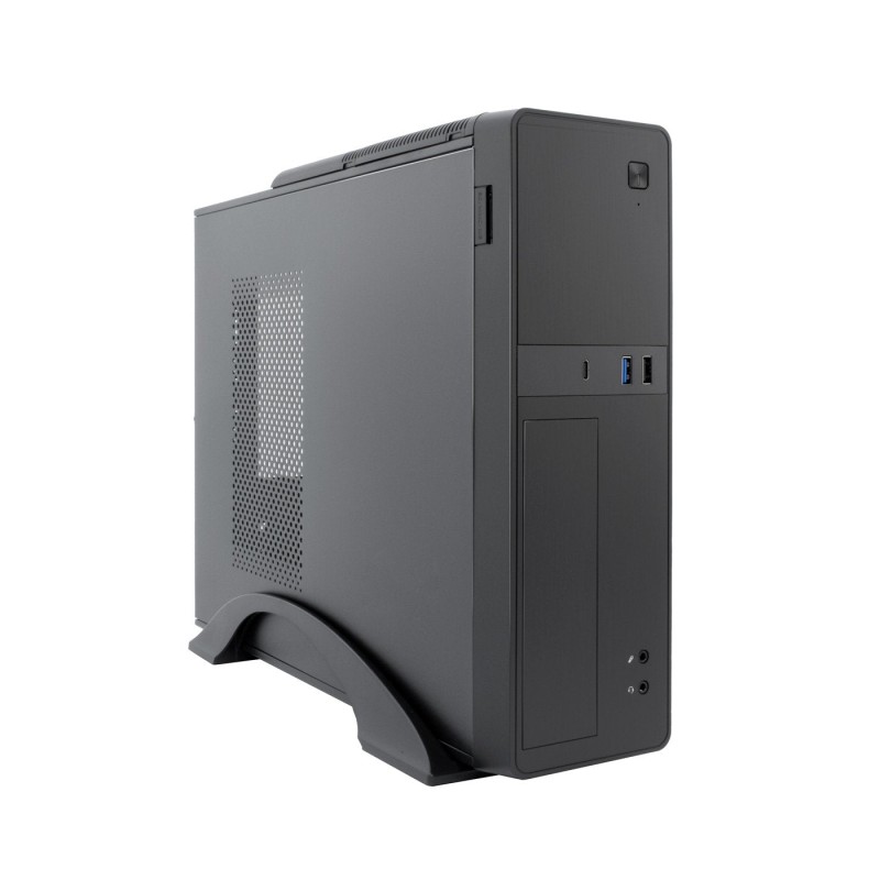 Comprar Caja PC Coolbox Microatx Slim T310 USB C Lector de Tarjetas Fuente Sfx Incluida - Ganga Electrónica