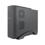 Comprar Caja PC Coolbox Microatx Slim T310 USB C Lector de Tarjetas Fuente Sfx Incluida - Ganga Electrónica